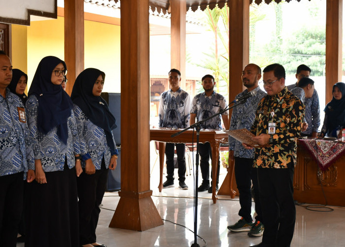 Plt Bupati Pekalongan Sukirman Dorong IPeKB Perkuat Pembangunan Keluarga