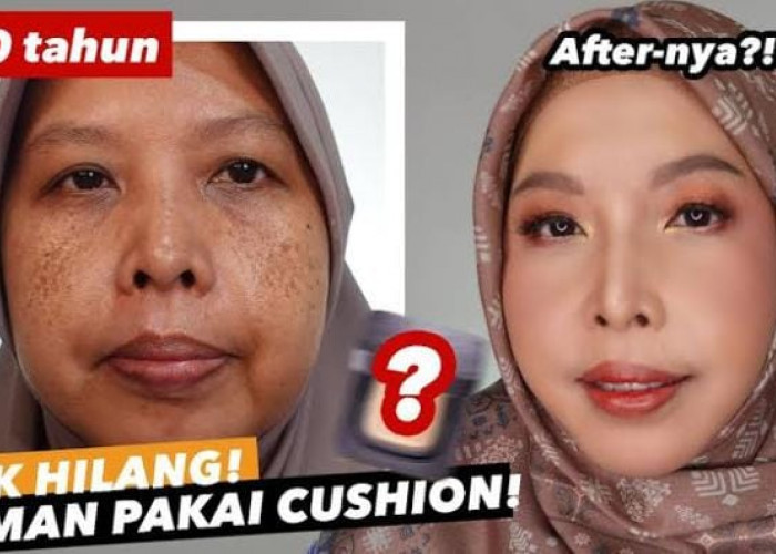 4 Bedak Terbaik untuk Usia 50 Tahun ke Atas, Samarkan Flek Hitam Tanda Penuaan Makeup Mulus Tahan Lama