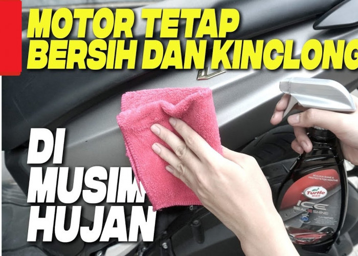 Cairan Sealant Motor: Trik Ampuh Perlindungan Maksimal untuk Musim Hujan