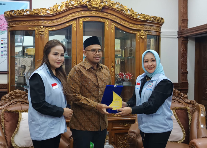 UKM IKM Nusantara Lirik Potensi Kabupaten Batang, Siap Jembatani Produk Lokal ke Pasar yang Lebih Luas