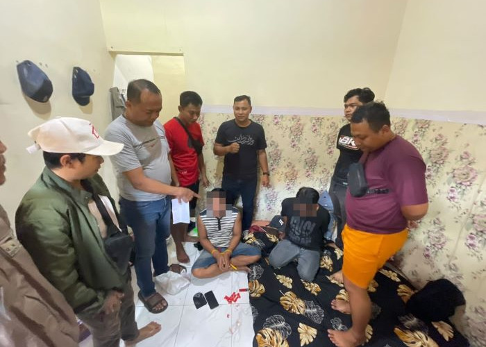 2 Warga Banyumas dan Pemalang Ditangkap Polisi di Sragi, Edarkan Sabu di Pekalongan