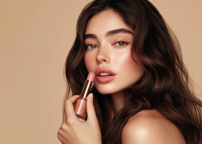 5 Warna Lipstik yang Natural di Bibir, Cocok untuk Tampilan Sehari-hari