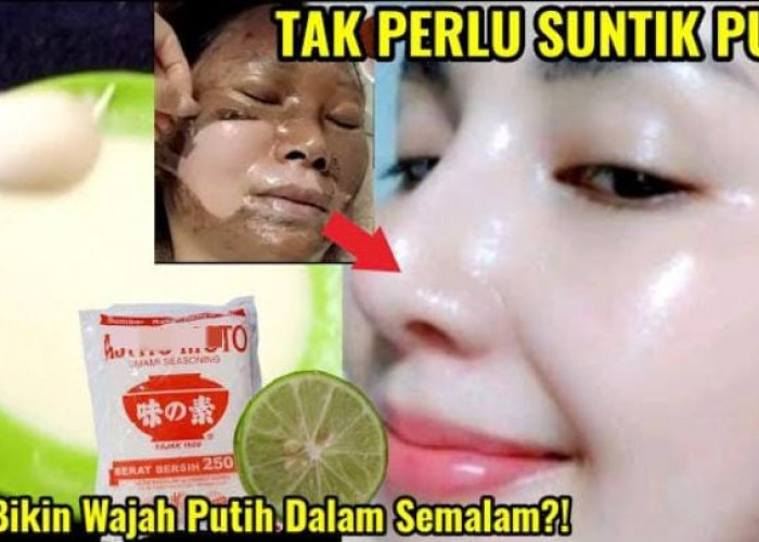 Bagaimana Cara Menggunakan Masker Jeruk Nipis yang Benar Agar Tidak Iritasi? Begini Tips Biar Makin Glowing