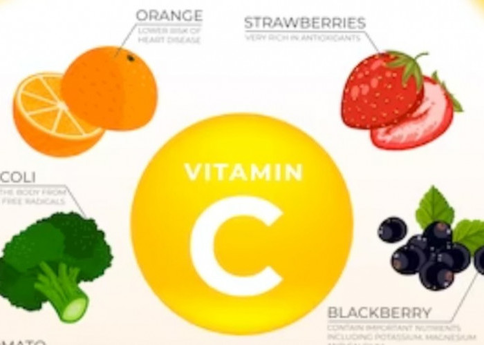 Inilah 6 Manfaat Rutin Konsumsi Vitamin C untuk Kesehatan Tubuh, Salah Satunya Bisa Cegah Penuaan!