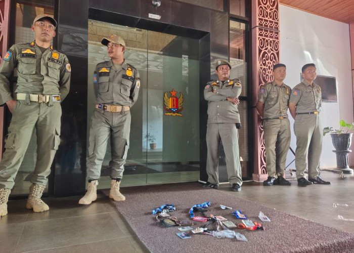 Sukirman Ditetapkan jadi PLT Bupati Pekalongan, Wartawan Dilarang Meliput Penyerahan SK Plt Bupati