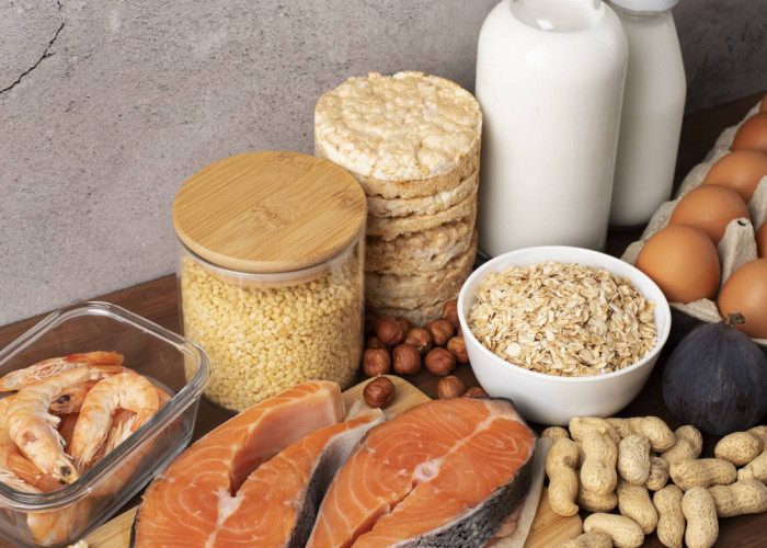 Apa Saja Makanan untuk Memperkuat Tulang dan Mencegah Osteoporosis ? Yuk Cek Daftarnya di sini!