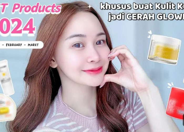 4 Skincare Vitamin C untuk Mencerahkan dan Memudarkan Noda Hitam