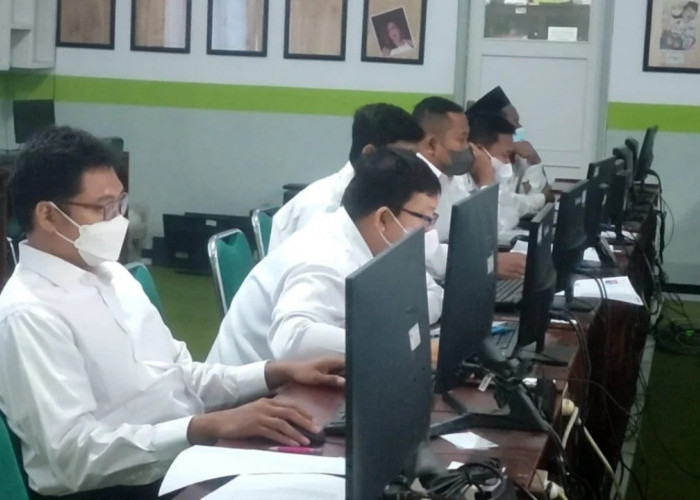 BKPSDM Batang Ajukan 3.000 Formasi untuk PPPK Paruh Waktu, Tunggu Verifikasi Pusat