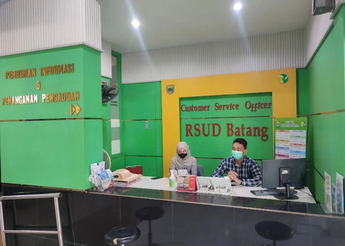Libur Lebaran, RSUD Batang Buka Layanan Poli Saraf dan Obgyn, Ini Jadwalnya!