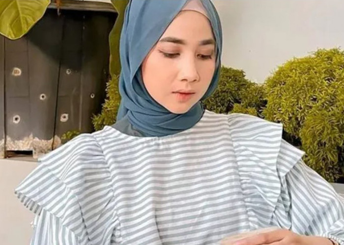 Tren Fashion Ramadan: Pakai Hijab Warna Ini Bisa Bikin Kulit Wajah Kamu Makin Cerah! Cocok Dipakai Bukber