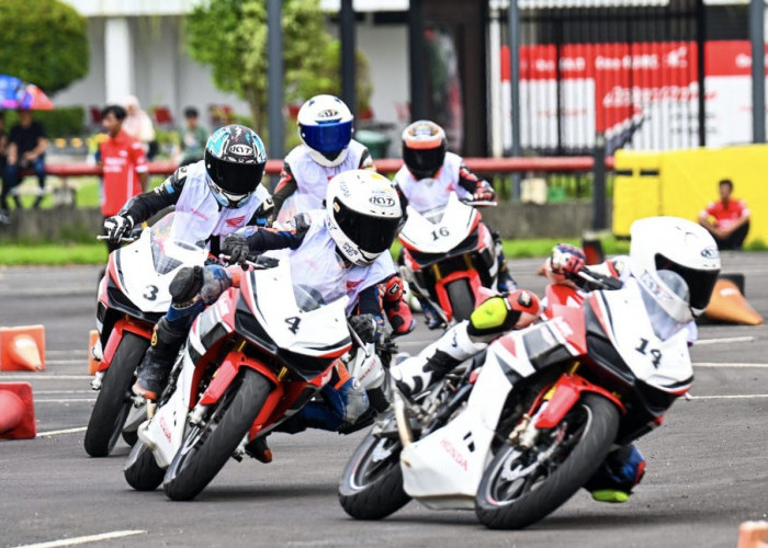 Mimpi MotoGP Dimulai! 10 Wonderkid Indonesia Resmi Terpilih Masuk Astra Honda Racing School 2026