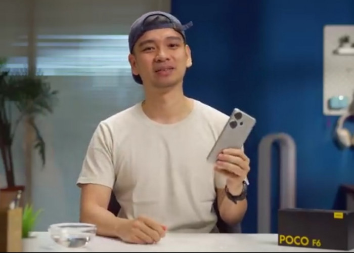 Review Jujur Poco F6 oleh David GadgetIn : Poco F Series Rajanya Performa HP Midrange 