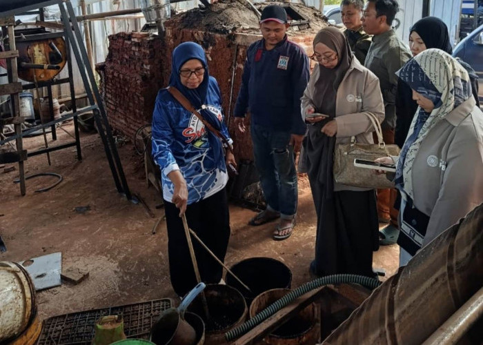 Batang Bumi Lestari Punya Ketua Baru, Pengelolaan Sampah dan Peran Pemuda Jadi Fokus
