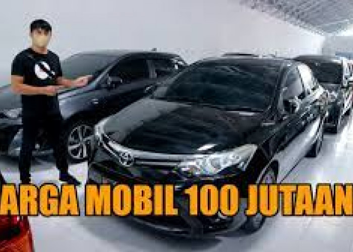 Irit BBM! 4 Rekomendasi Mobil Bekas Hemat Bensin Mulai Dari 100 Jutaan Termurah dan Terbaik di Indonesia 2024