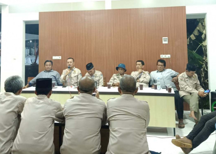 Gabung SPTLB, Bacabup Independen Batang Toni Triyanto Siap Perjuangan Kesejahteraan Tukang, Laden dan Buruh