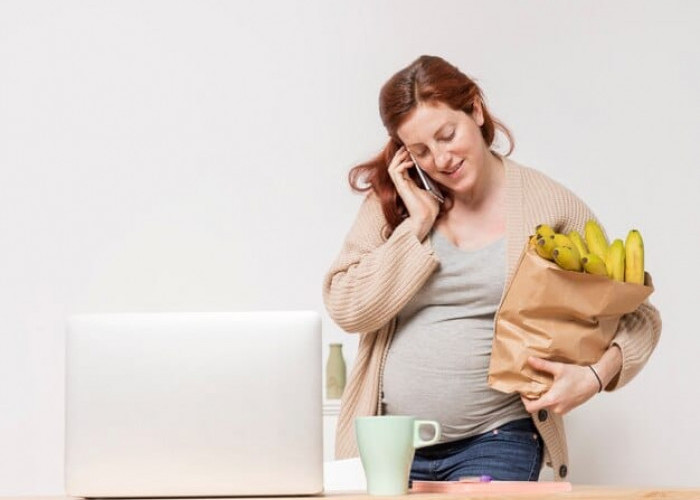 Ibu Hamil Perlu Tahu! Ini 5 Manfaat Pisang bagi Ibu Hamil dengan Obesitas, Solusi Sehat saat Masa Kehamilan