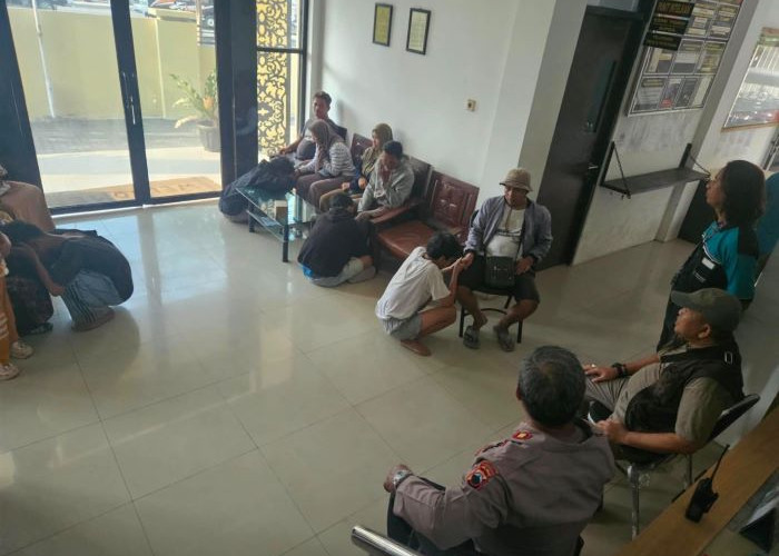 Gerombolan Remaja Berniat Tawuran di Gili Tengah, Empat Remaja Diamankan Warga