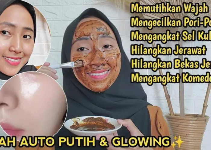 3 Racikan Masker Kopi Penghilang Flek Hitam Membandel, Ini Cara Pakai Agar Wajah Glowing