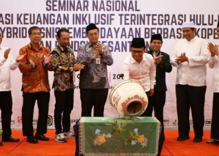 Pertumbuhan Industri Keuangan Syariah Diramalkan akan Berkembang Lebih Cepat dan Stabil