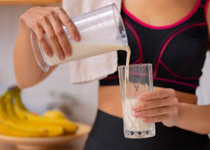 Mengandung Vitamin D, Inilah 8 Produk Susu Penggemuk Badan yang Menyehatkan