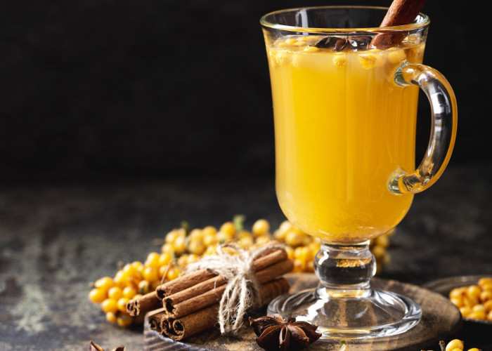 7 Manfaat Minum Kunyit Asam Tiap Hari untuk Kesehatan, Kaya Akan Vitamin C Baik untuk Tubuh dan Kulit!