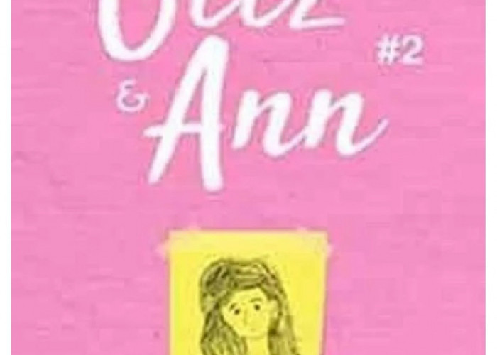 Review Buku Geez & Ann: Tak Semua Pasangan Siap LDR