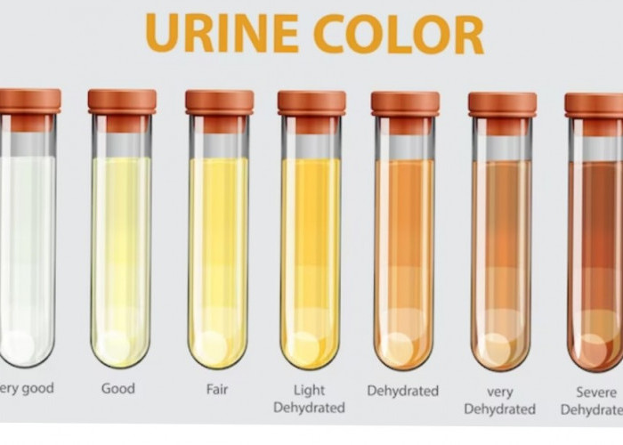 Inilah Cara Cek Ginjal Sendiri Lewat 8 Jenis Warna Urine untuk Lansia 50 Tahun