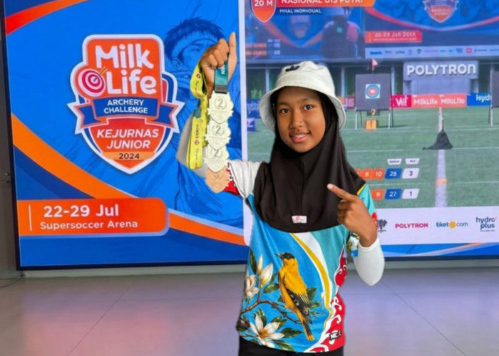 Panahan Kabupaten Pekalongan Ukir Prestasi Nasional, Bawa Pulang Enam Medali dari Kejurnas Junior 2026