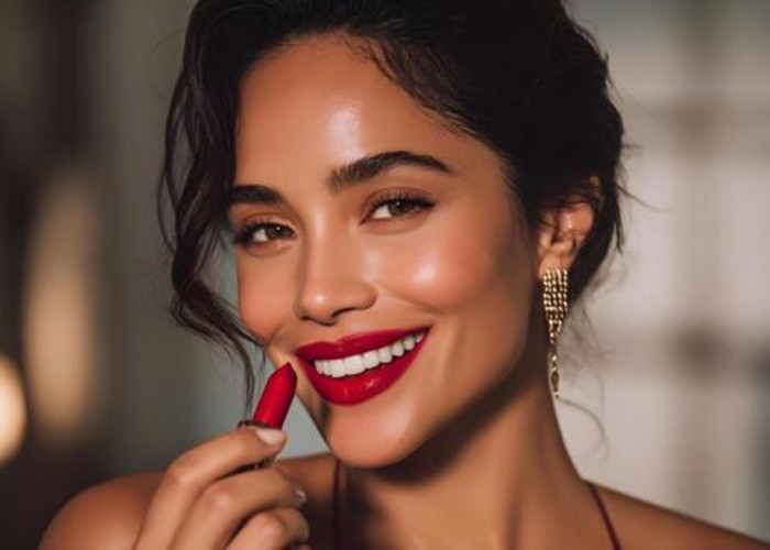 5 Rekomendasi Lipstik Tahan Lama dan Tidak Kering di Bibir, Cocok Untuk Pekerja Lapangan