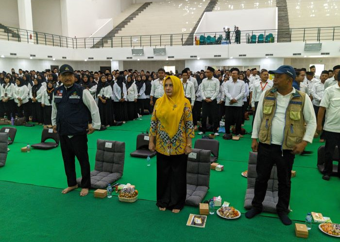 Bupati Pekalongan Fadia Wadul Mensos Saifullah Yusuf, Banyak Data PKH Belum Sesuai