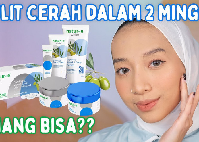 4 Suplemen Kecantikan yang Bagus untuk  untuk Atasi Flek Hitam, Bikin Glowing Awet Muda Bebas Keriput