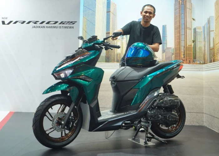 Buktikan Sendiri, 5 Tips Merawat Performa Honda Vario 125 Ini Menjadikan Performa Mesin Terjaga!