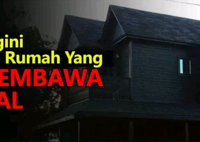 Bawa Petaka! Inilah 6 Tanda Rumah Pembawa Sial Menurut Primbon Jawa, Salah Satunya Malah Impian Banyak Orang