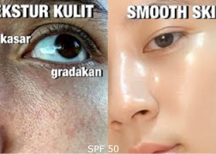 3 Bedak yang Mengandung SPF 50, Memutihkan Wajah dan Tahan Lama dalam Melindungi Kulit dari Paparan Sinar UV