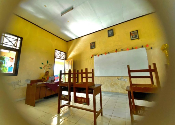 Puluhan SD di Batang Masih Kekurangan Murid Baru, Pemkab Batang Buka Opsi Pendaftaran Offline