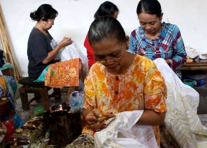 10 Ribu Pengrajin Jadi Kekuatan Batik Pekalongan, Pemkot Dorong Naik Kelas dan Perluas Pasar
