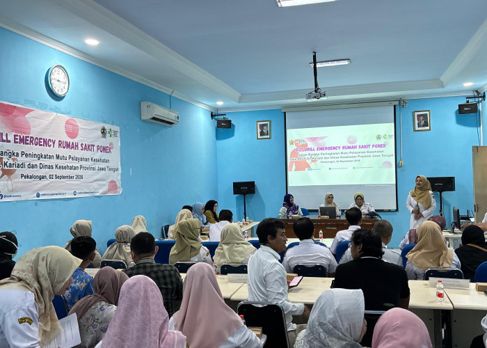 RSUD Kraton Perkuat Kesiapsiagaan PONEK, Tekan Angka Kematian Ibu dan Bayi