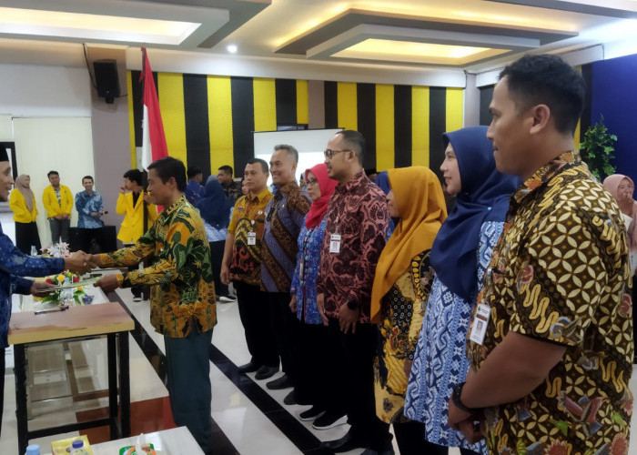 Lantik Pengurus, ABKIN Kabupaten Batang Diharap Dukung Profesionalisme Guru BK