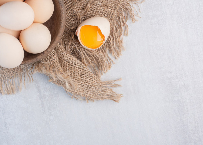 Kontroversi Si Kuning Telur! Benarkah Makan Kuning Telur Bikin Berat Badan Naik? Begini Penjelasanya
