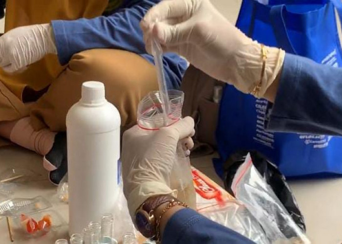  Waspada Zat Berbahaya! Dinkes Imbau Warga Pekalongan Selektif Pilih Takjil di Pekan Ketiga Ramadan