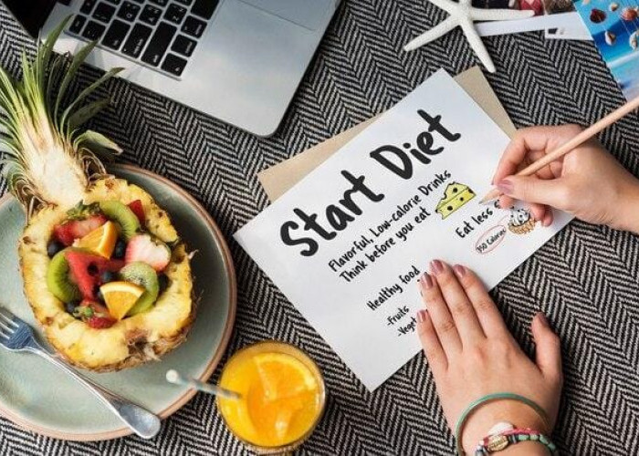 Baru Mulai Diet? InI 7 Kebiasaan Sehat saat Diet untuk Pemula Biar Ngga Tersiksa