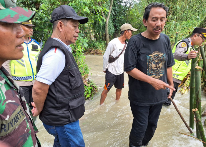Atasi Banjir, DPRD Kabupaten Pekalongan Prioritaskan Rehabilitasi Lahan Kritis di Hulu