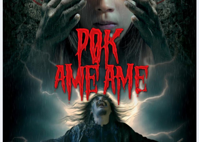 Film Horor Pok Ame Ame Siap Tayang di Bioskop 2024 Seluruh Indonesia