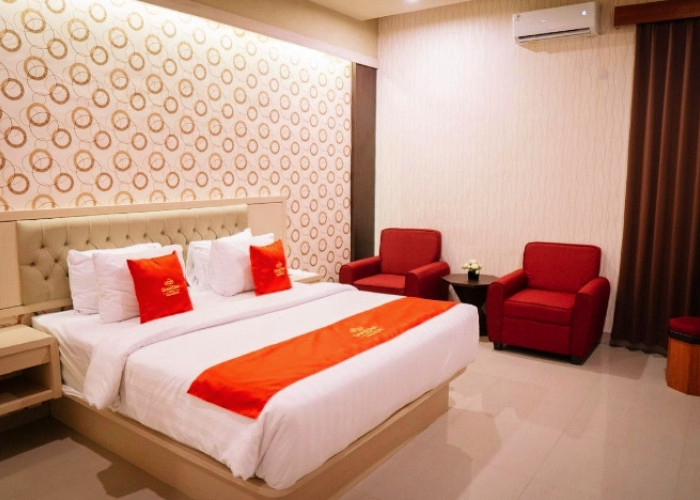 Staycation Seru bareng Bestie di Grand Dian Hotel Pekalongan Penawaran Harga Mulai Rp450 ribu