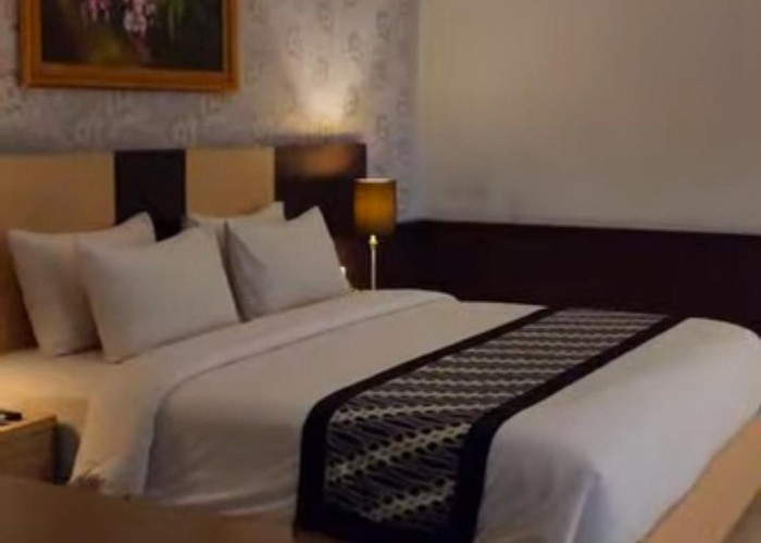 Nikmati Bulan Penuh Cinta, Parkside Mandarin Tawarkan Pengalaman Staycation Romantis