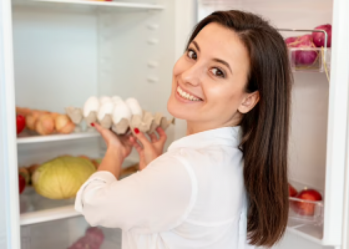 Cara Menyimpan Telur di Kulkas yang Benar, Biar Tahan Lama dan Aman Dikonsumsi