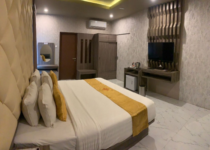 Promo Menginap Akhir Tahun, Grand Dian Hotel Pekalongan Siapkan Paket Spesial