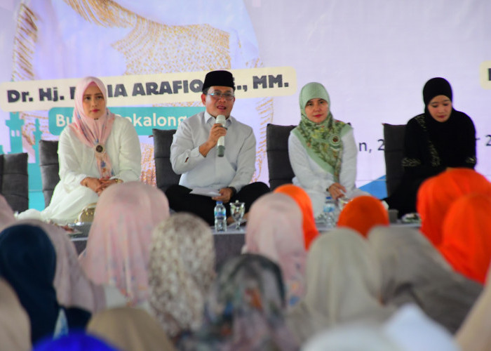 Wakil Bupati Pekalongan Sukirman: Penguatan Spiritualitas Jadi Penopang Pembangunan Daerah