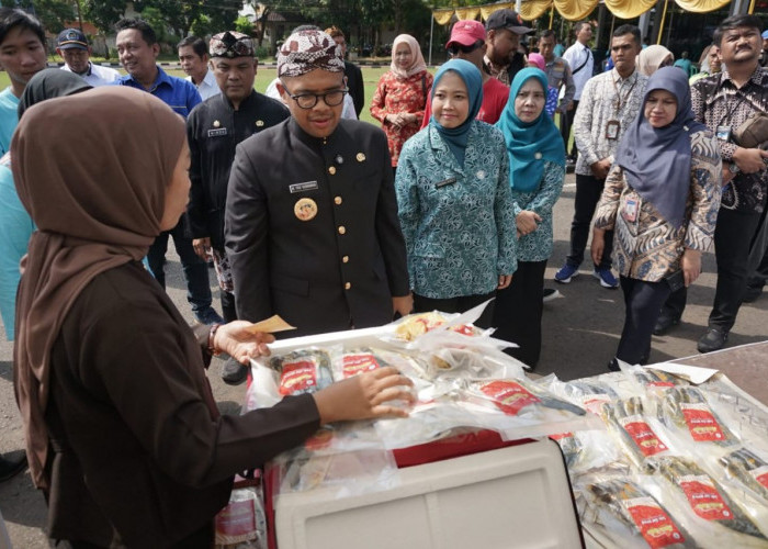 Kabupaten Batang Pacu Ekonomi Kreatif melalui Pengembangan UMKM Olahan Ikan Berkelas Ekspor