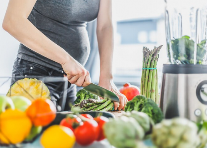 Menu Diet Ibu Hamil Trimester 1, Enak, Sehat dan Dapat Memenuhi Kebutuhan Nutrisi dengan Baik
